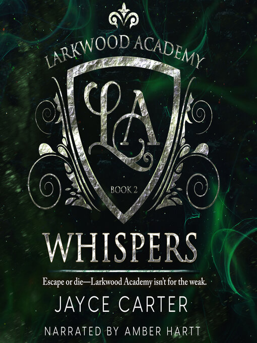 Title details for Whispers by Jayce Carter - Available